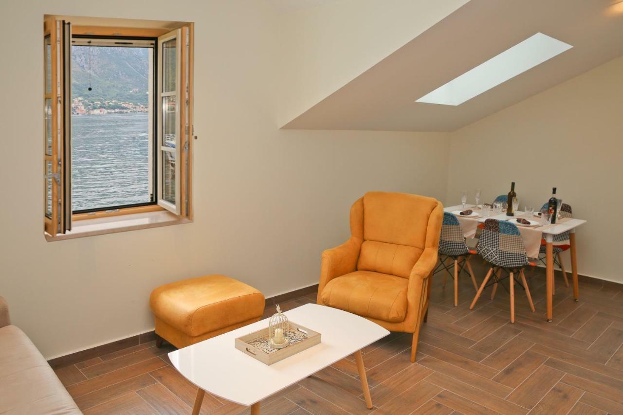 Vila Maestral โกตอร์ ห้อง รูปภาพ